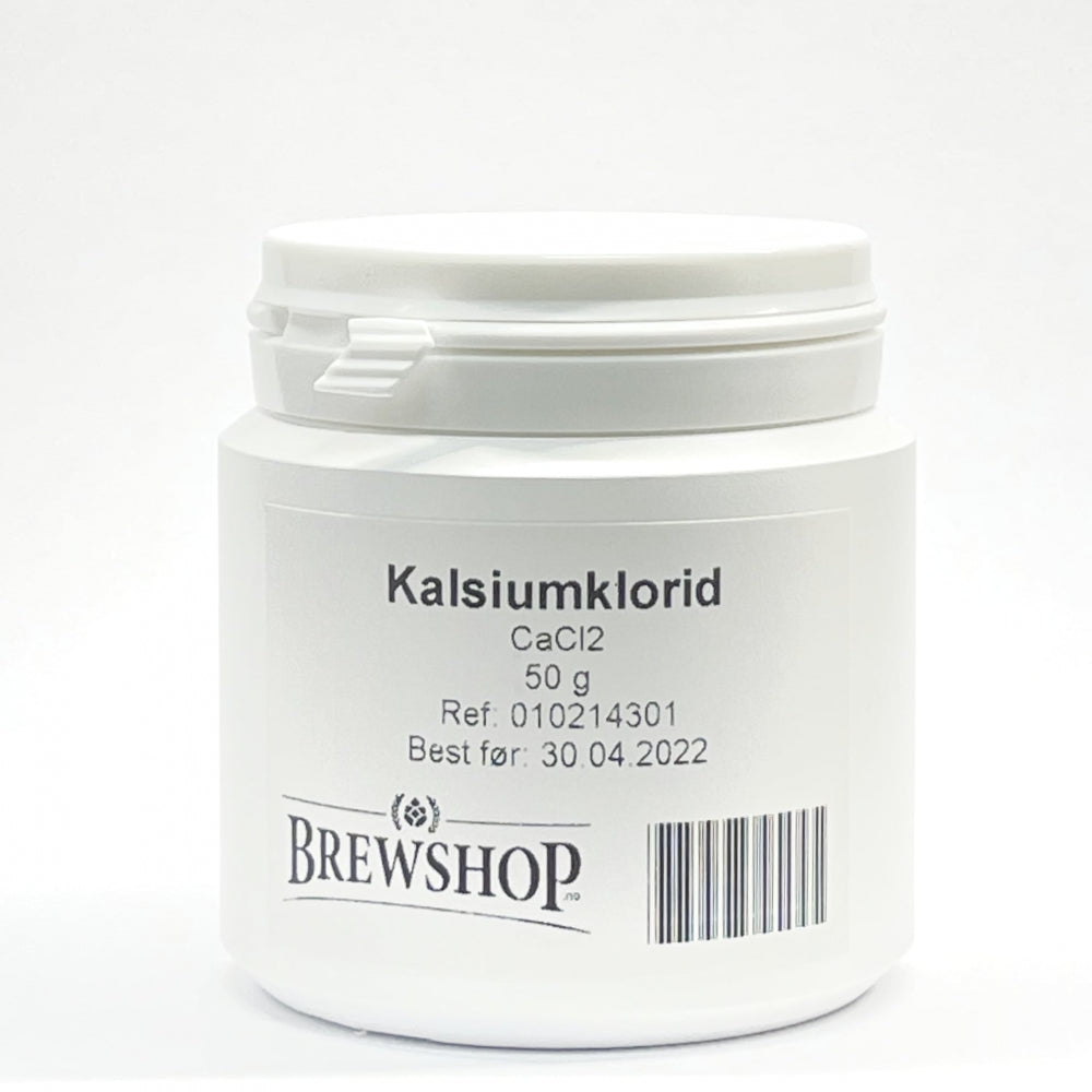 Kalsiumklorid 77% - 1kg