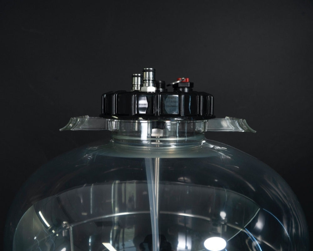 Apollo 30L Snub Nose trykktank - Keg King