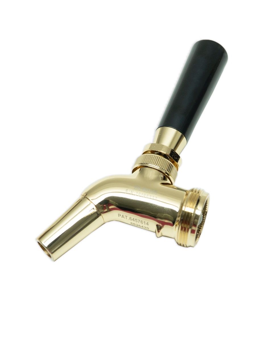 Ultratap Gold - tappekran med håndtak