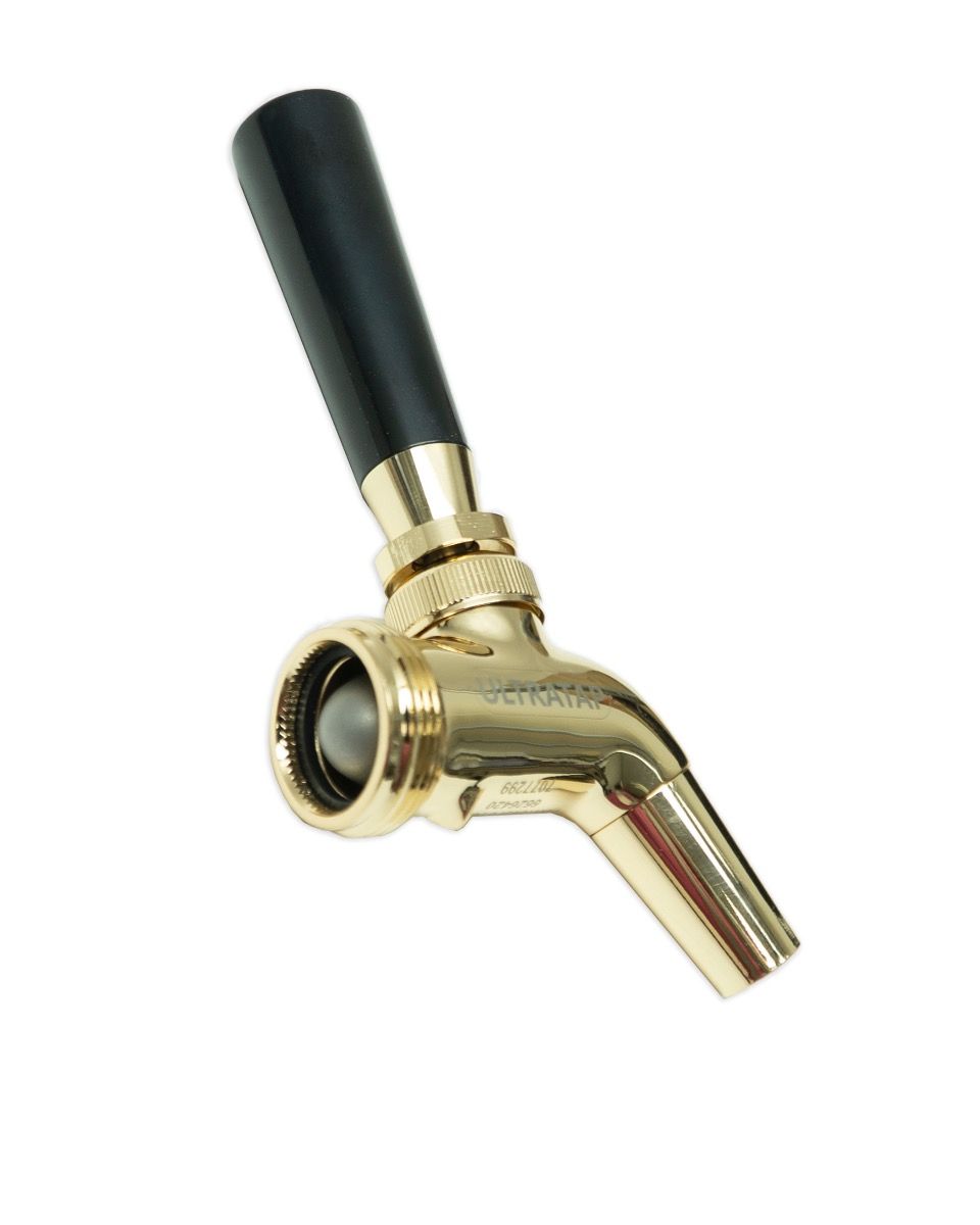 Ultratap Gold - tappekran med håndtak