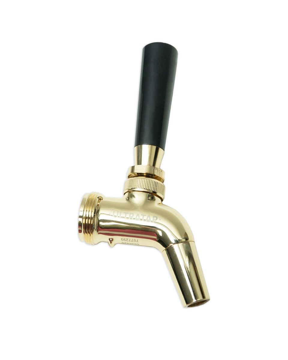 Ultratap Gold - tappekran med håndtak