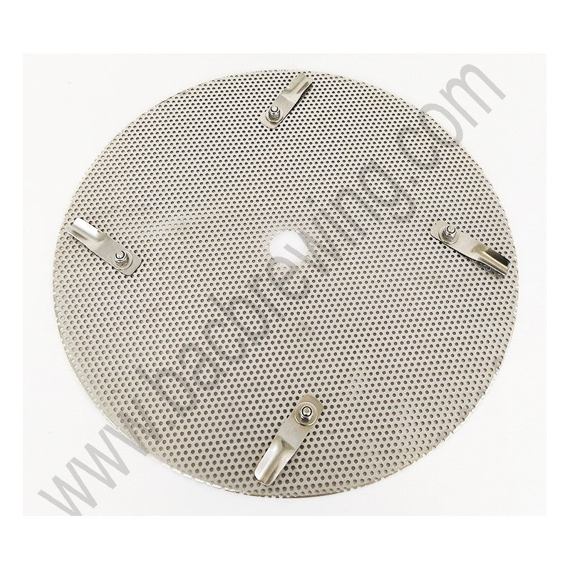 Ny silbunn for Grainfather G30 - BacBrewing