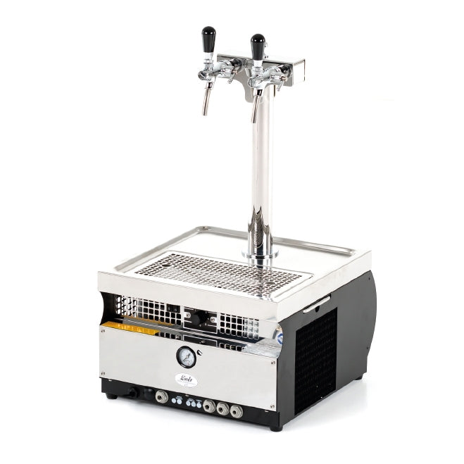 Lindr KONTAKT 55/K Profi Green Line Ølkjøler med tappetårn