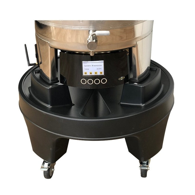 Base med hjul til Speidel Braumeister 50L