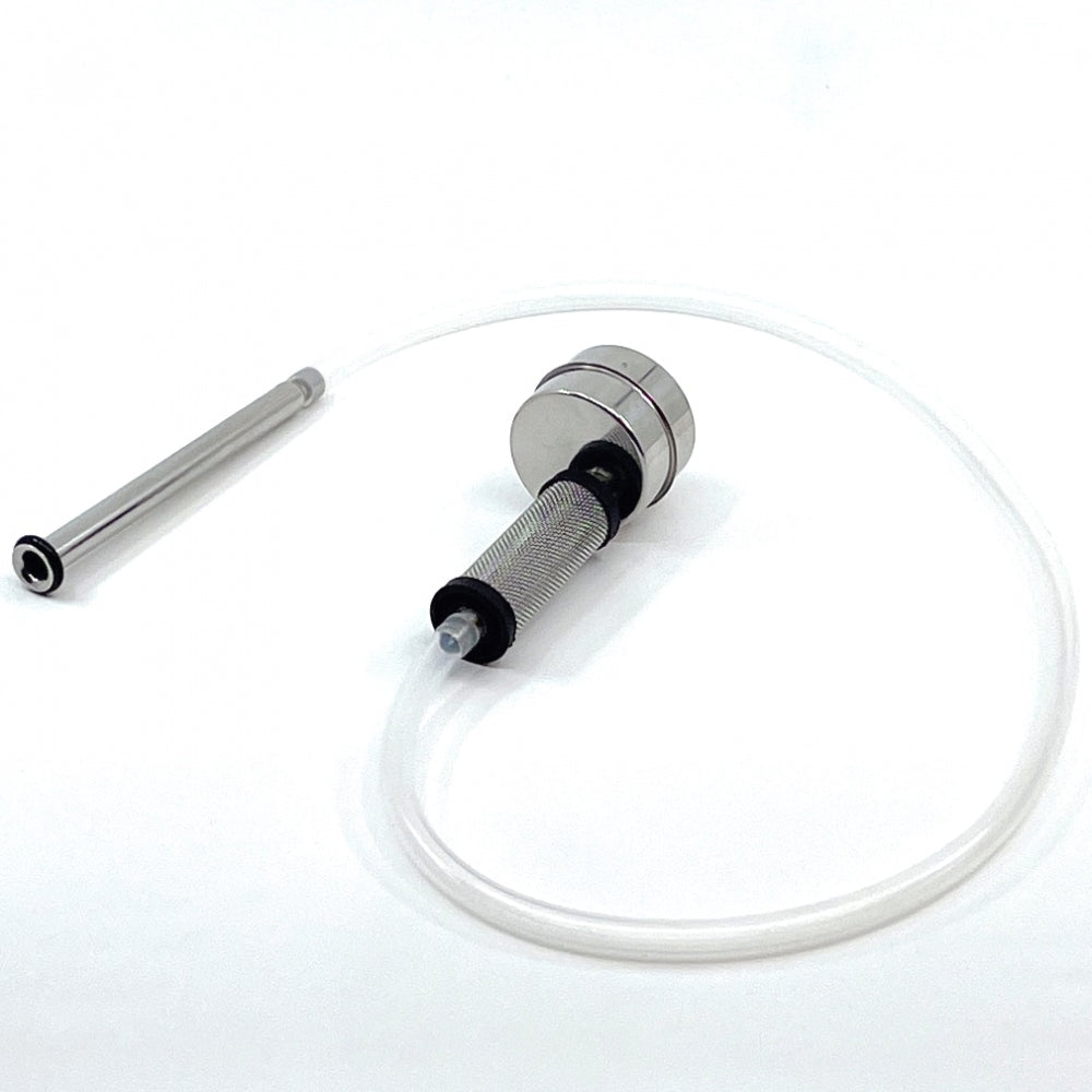 FLOTit 2.0 med Max Headroom Gas Dip Tube - Floating Dip Tube - Homebrewer LAB
