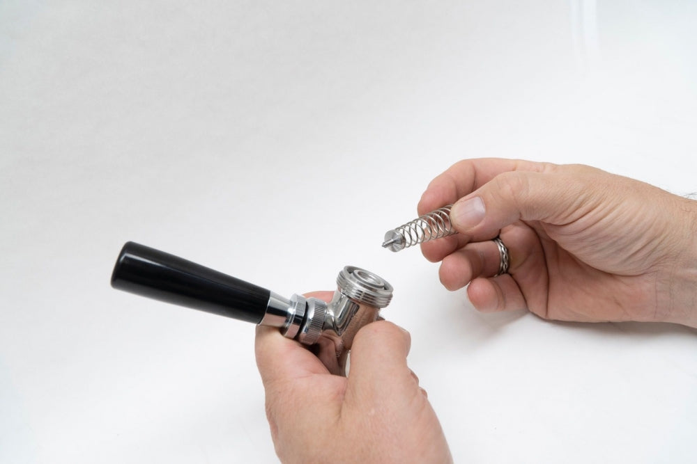 Ultratap Twist Selvlukkende Fjær