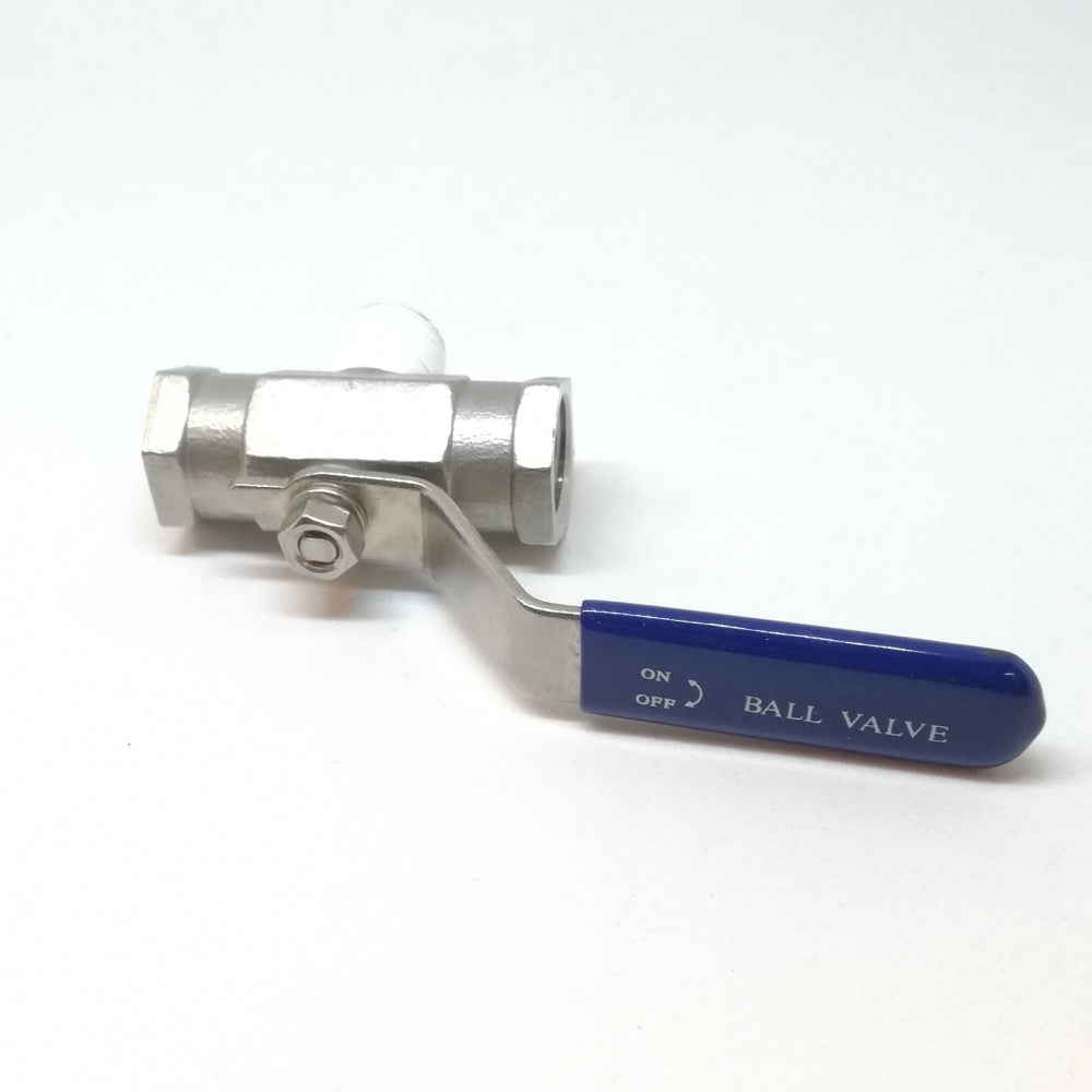 Treveis ventil til Micro Filling Systems