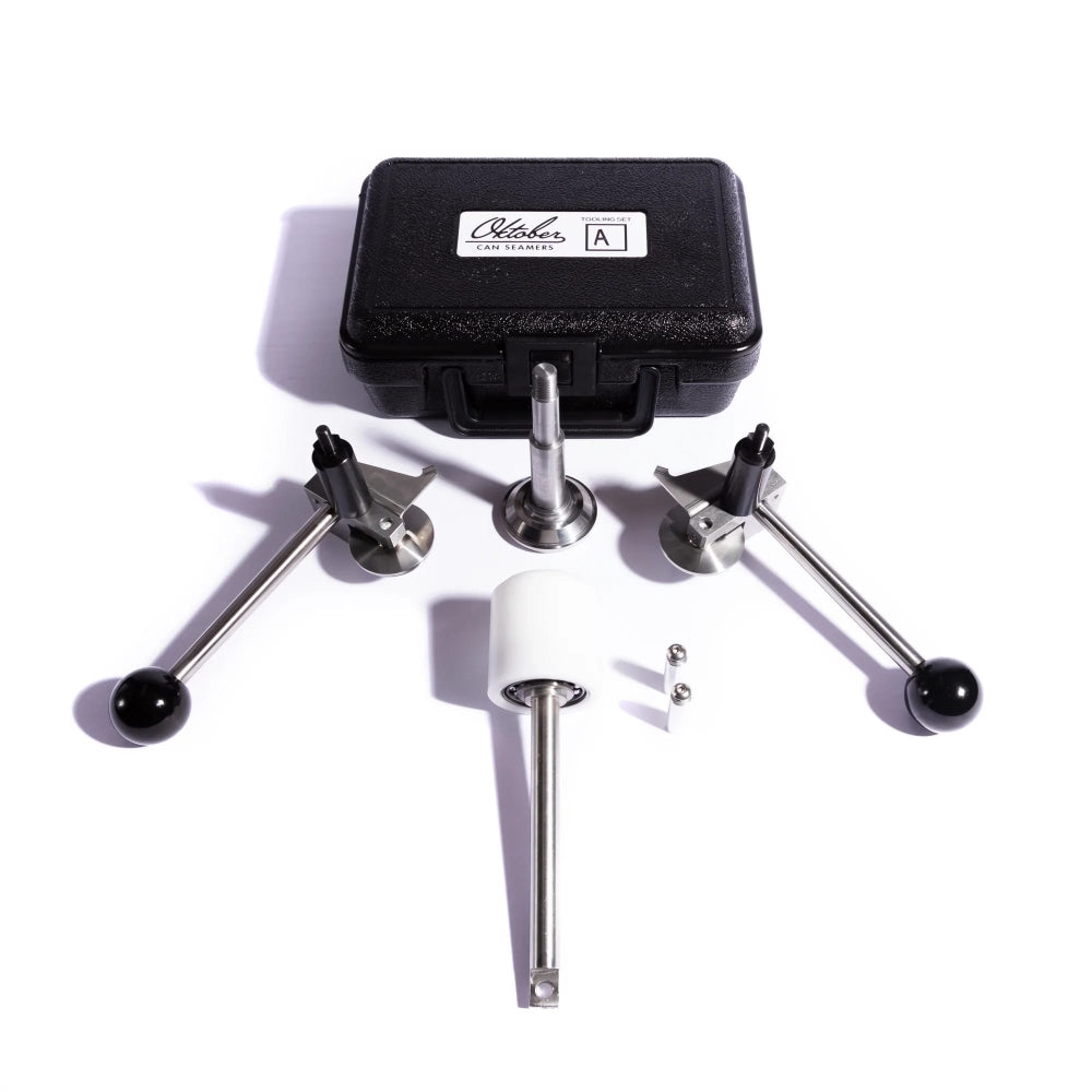 Model 7 Tooling Set A - for 250ml bokser - Oktober Design