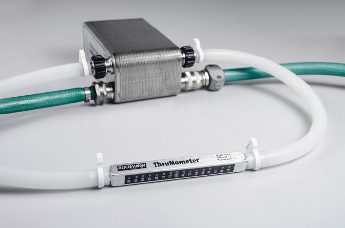 Blichmann ThruMometer 3/8" inline termometer