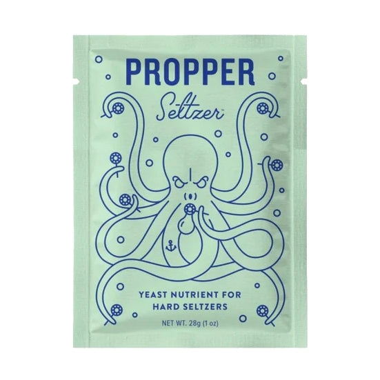 Propper Seltzer 28g - Gjærnæring for Hard Seltzer - Omega Yeast