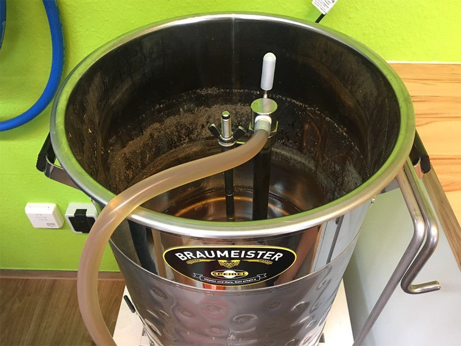 Wort pump device for 20L #Braumeister - Speidel