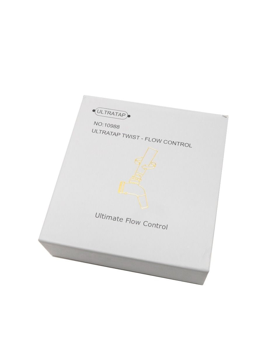 Ultratap Twist - tappekran med flow control