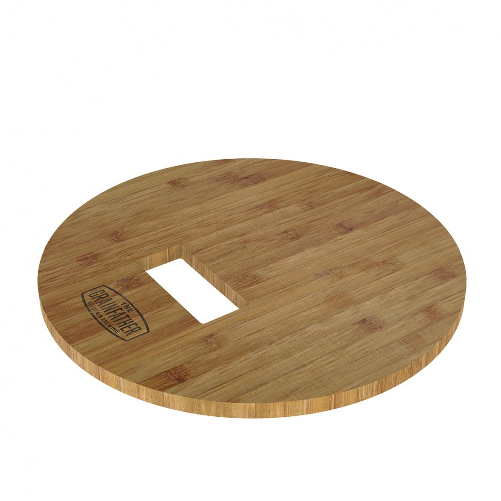 Grainfather Electric Grain Mill - Maltmølle - Komplett Med Base