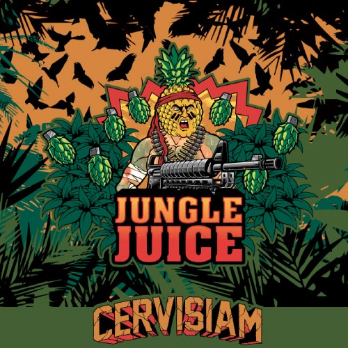 Cervisiam Jungle Juice - allgrain ølsett
