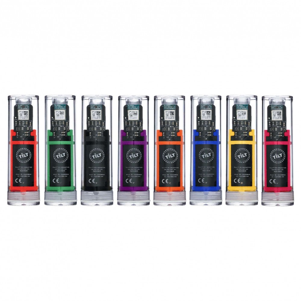Tilt Hydrometer & Termometer