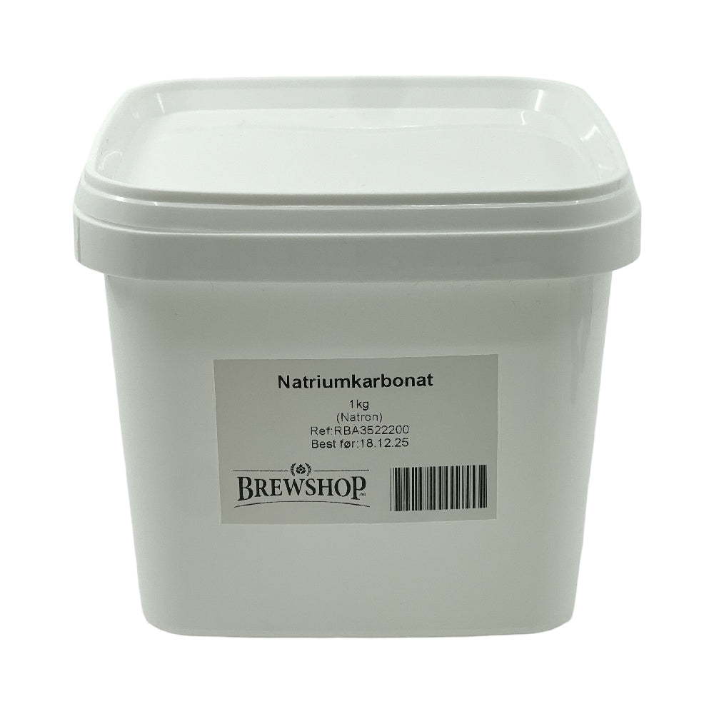 Natriumbikarbonat (natron) 1kg