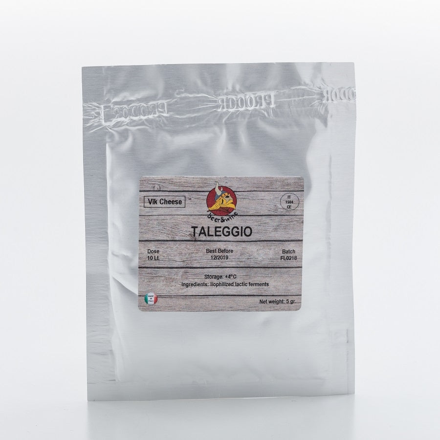 Kultur for Taleggio (Pasta Morbida) ost for 10L melk