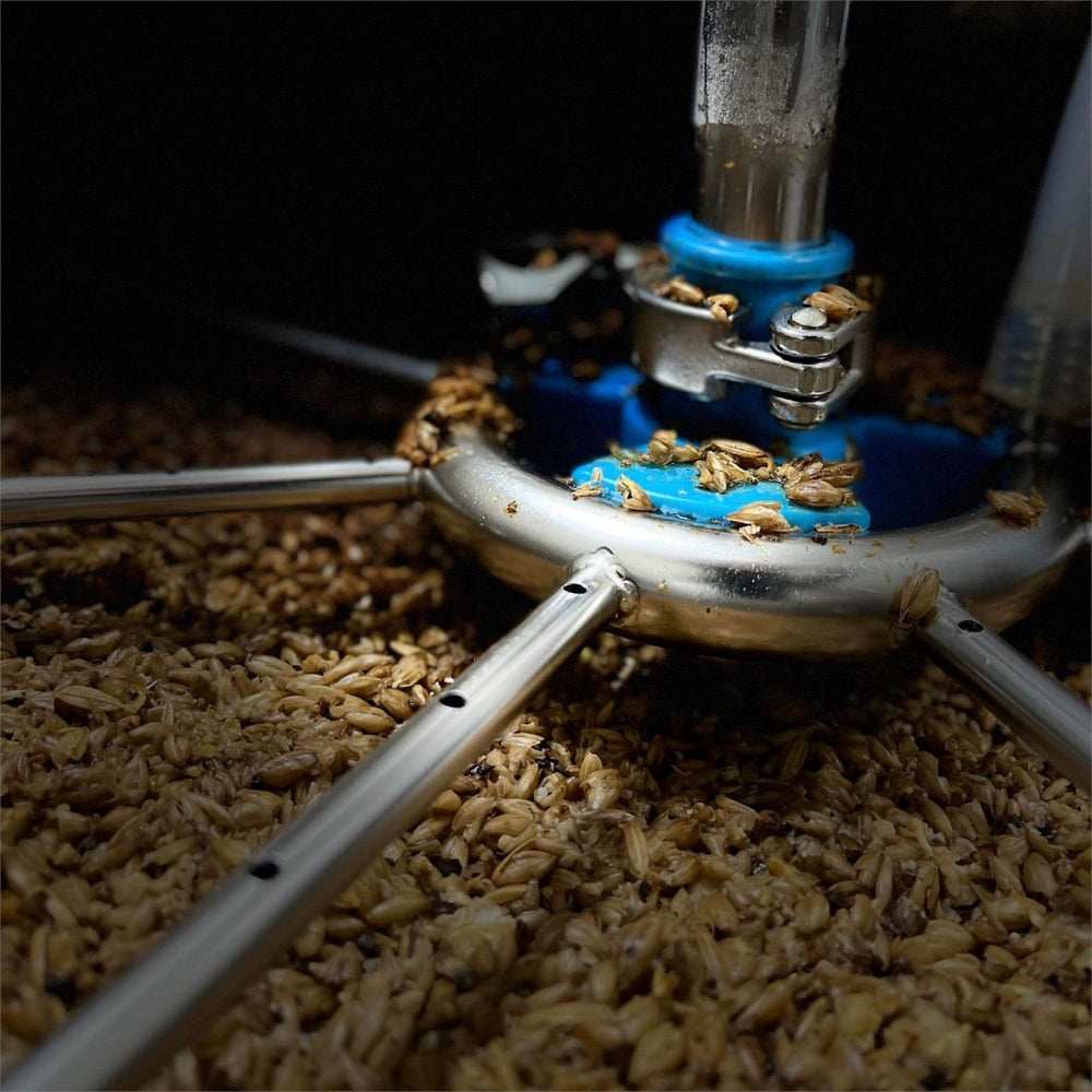 Sirkulasjonsmanifold S, for Brewtools B40Pro