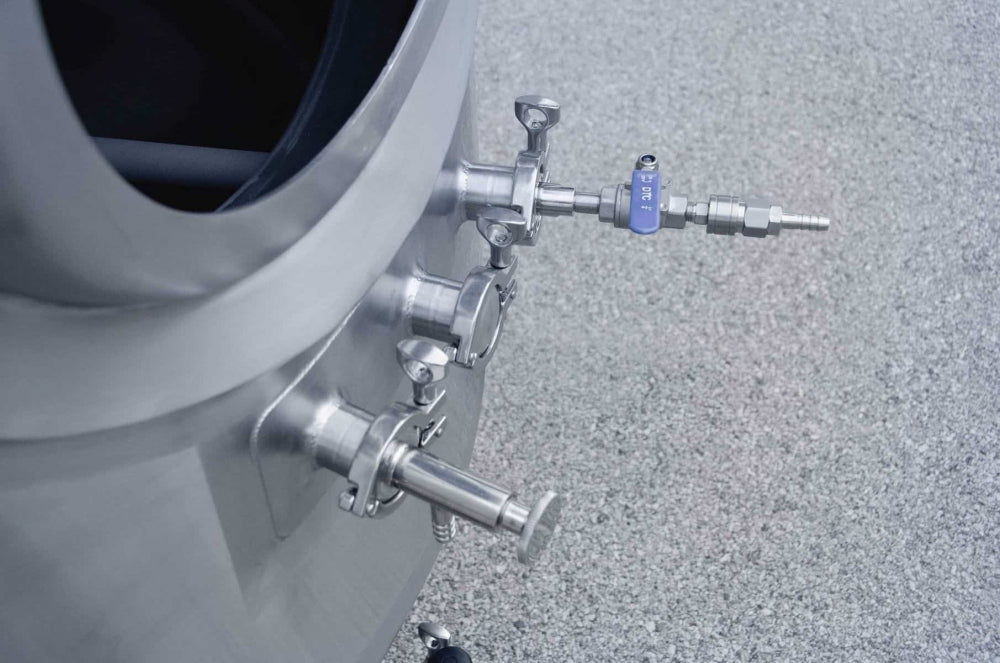 1,5" Tri-Clamp Karboneringsstein - Blichmann Pro Series