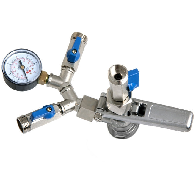 Lindr Keg Filler S-Type