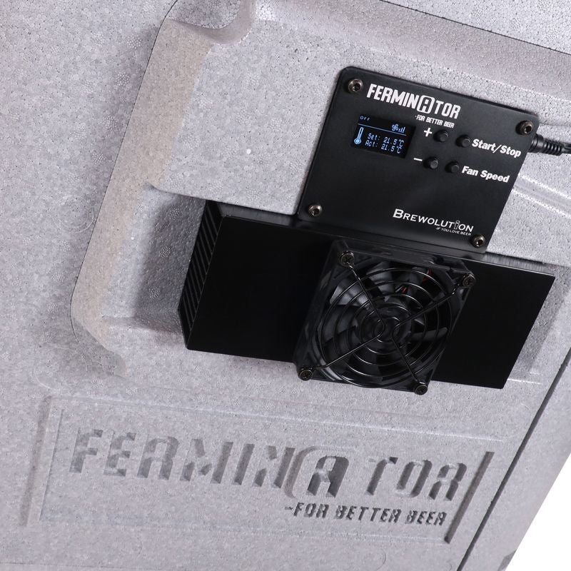 Fercubator (Ferminator) Basic gjæringskammer - Brewolution