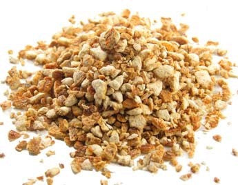 Appelsinskall bitter 50g