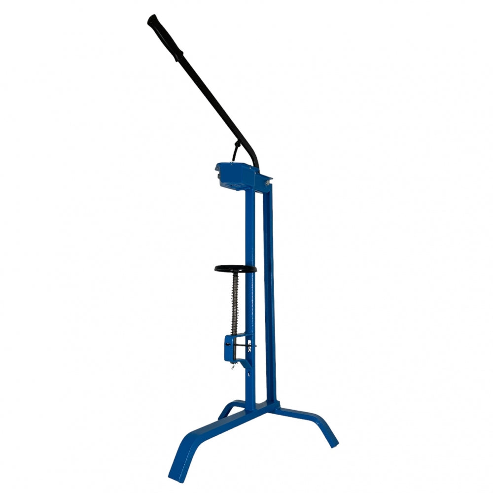 Champagne korkemaskin - krombelagt kjeve - Grifo