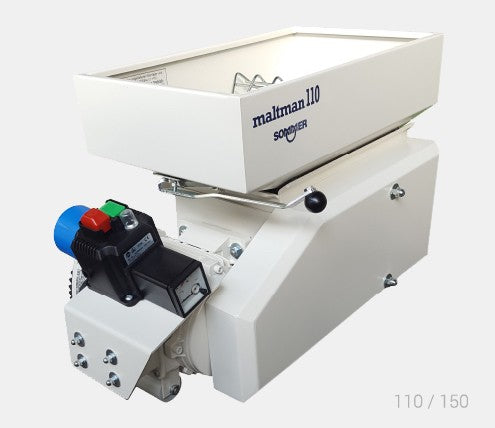 Sommer Maltman 110 maltmølle - Bestillingsvare