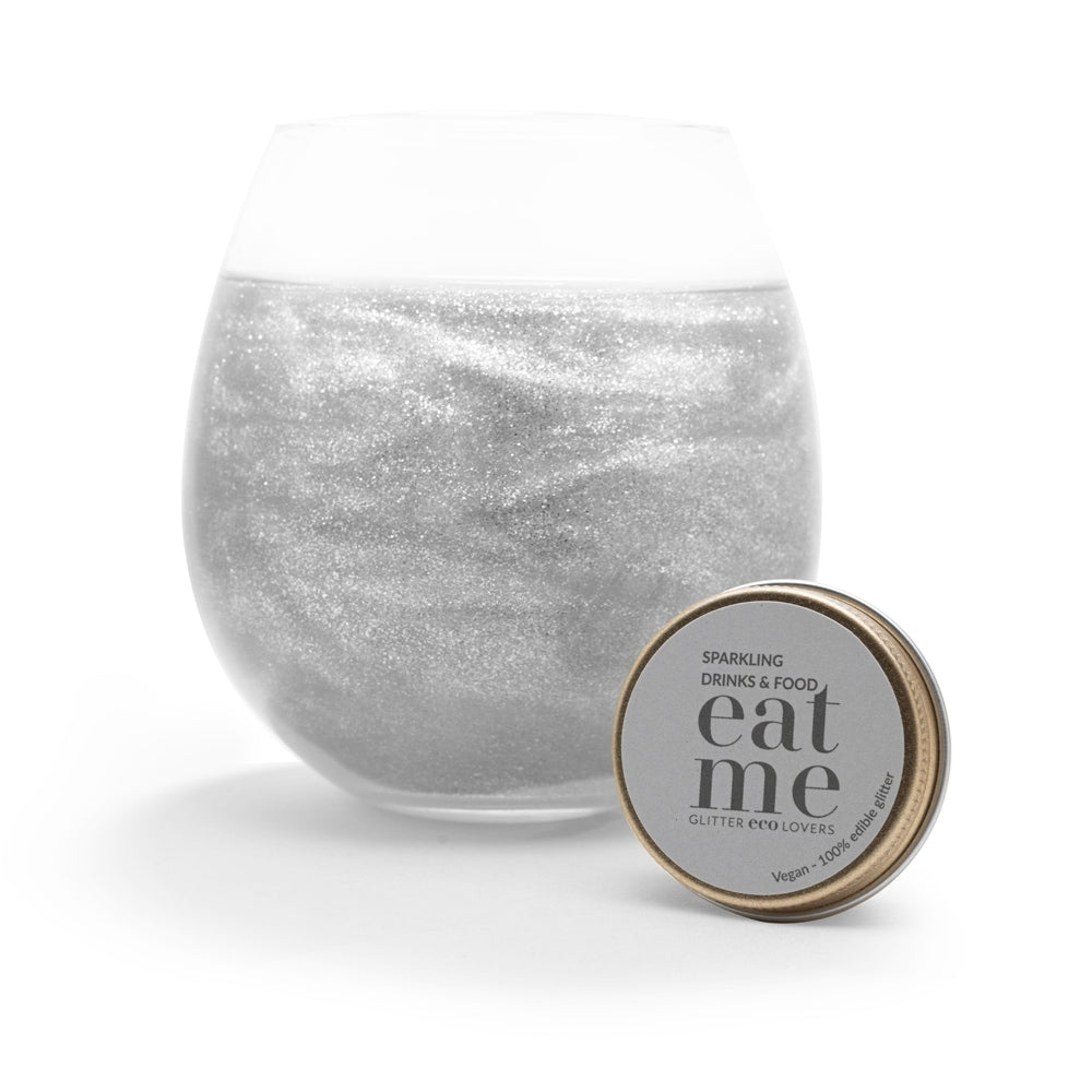 Eat Me Glitter Clear 20ml