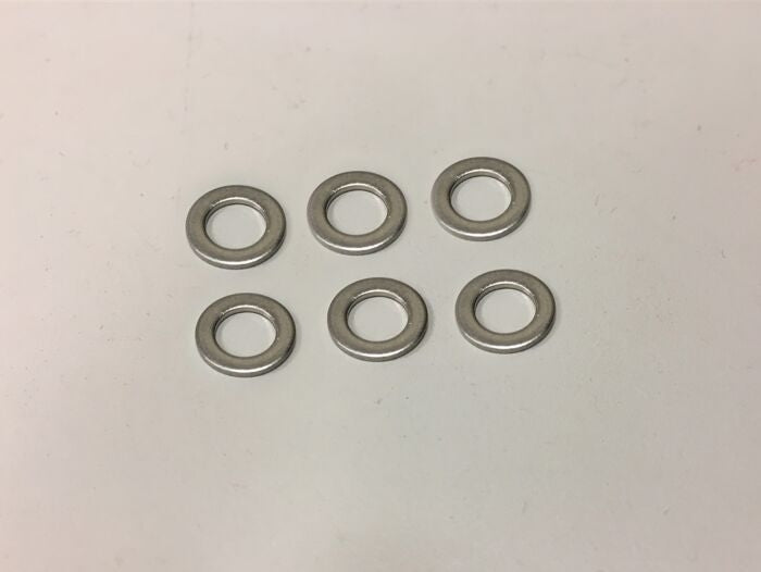 RipTide Replacement Washer (6 stk) - Blichmann