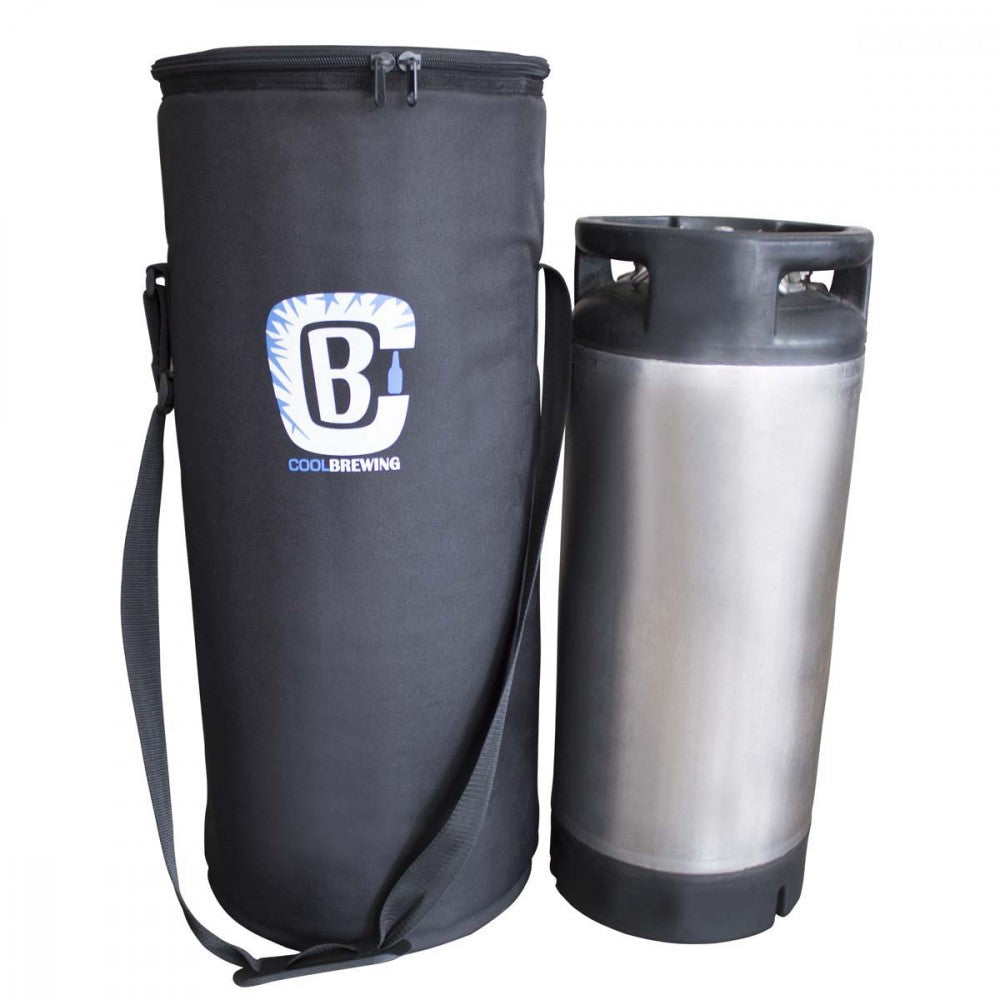 Keg Cooler 5 gallon - for 19 og 20 liter fat