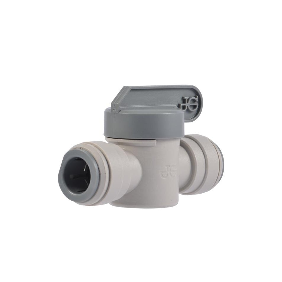 John Guest 1/2" Stengeventil