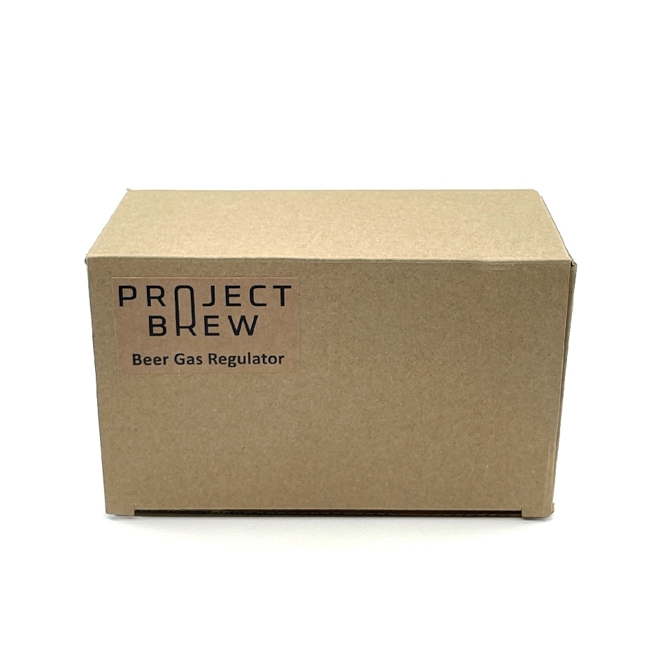 Beer Gas Mini Regulator - Project Brew