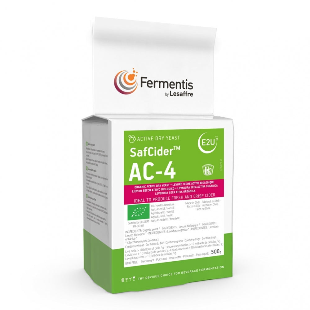 SafCider AC-4 - 500g
