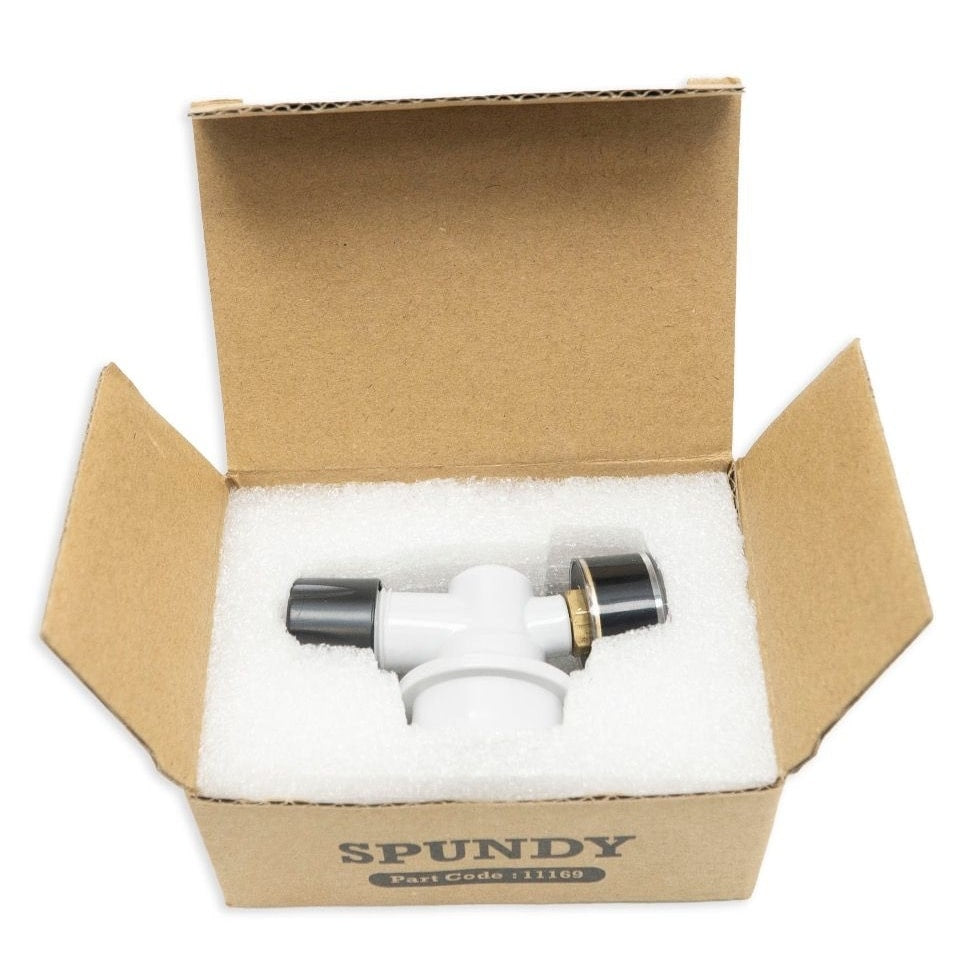 Spundy - Compact Spunding Valve - Keg King