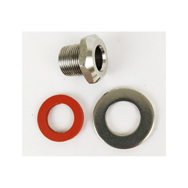 M14x1 gjennomføring for Grainfather External Filter - BacBrewing