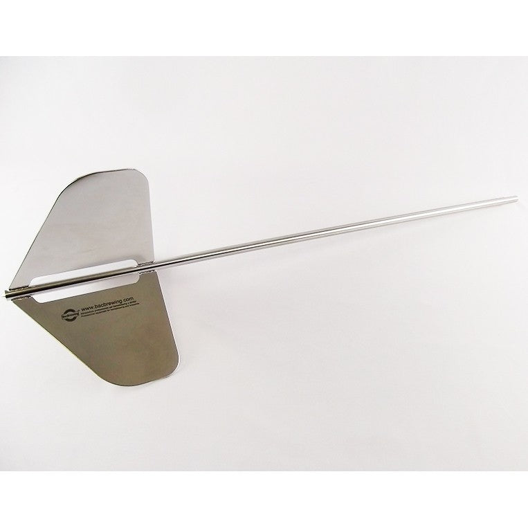 Small shovel whirlpool - BacBrewing