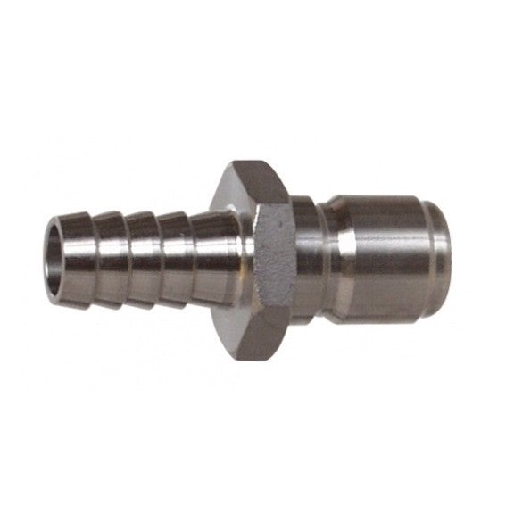 Hurtigkobling hann - 12mm nippel