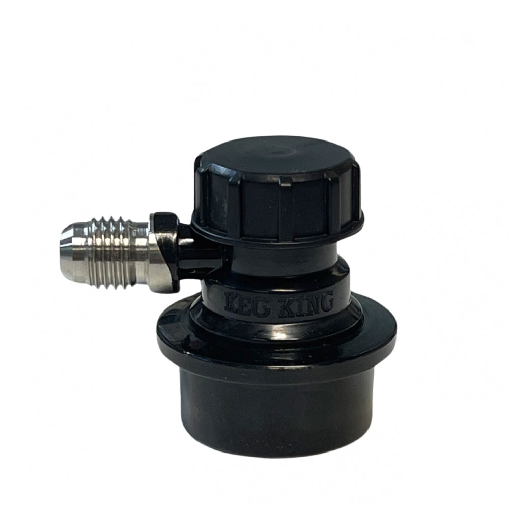 Low Profile Ball lock øl hurtigkobling 1/4" MFL gjenger - Keg King