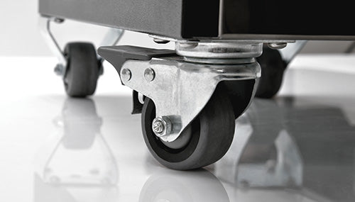 Lindr DryWet 70/K H4 Green Line kjøleenhet for to tappelinjer