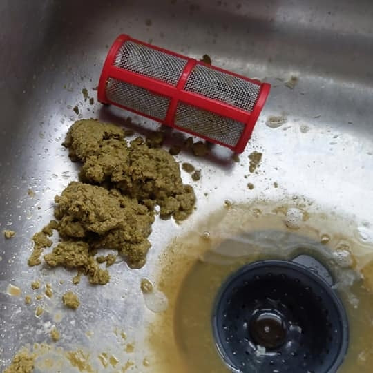 BouncerMD Inline Beer Filter (Mac Daddy)