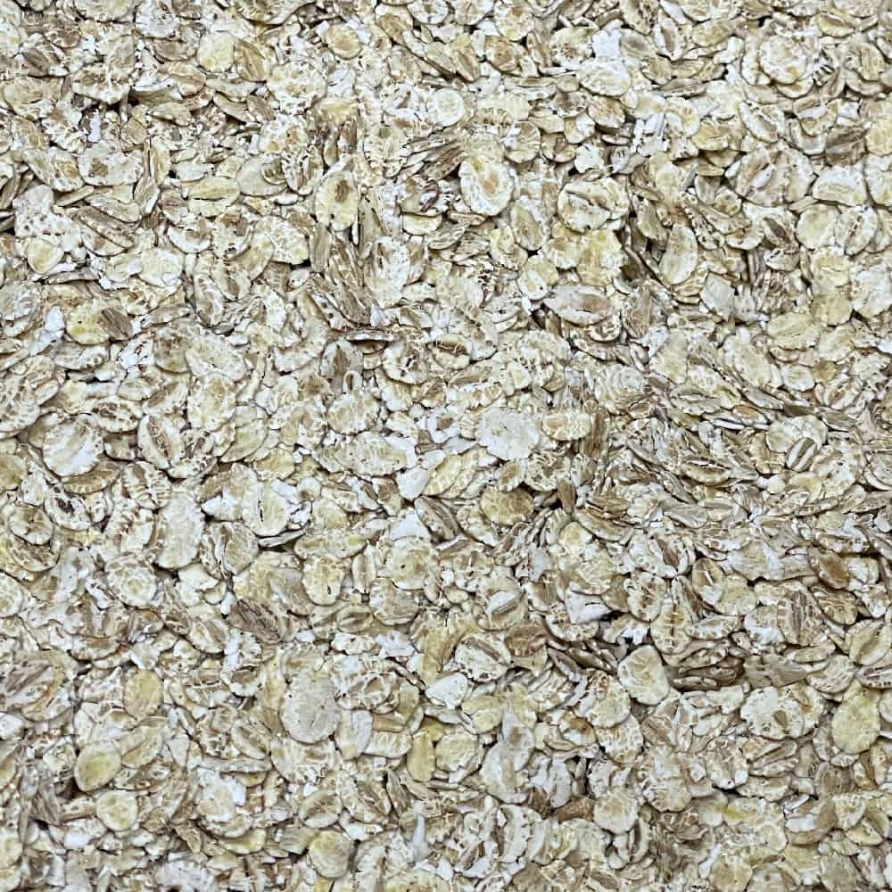 Flaket Bygg (Byggryn) - 100G - Stangeland Mølle