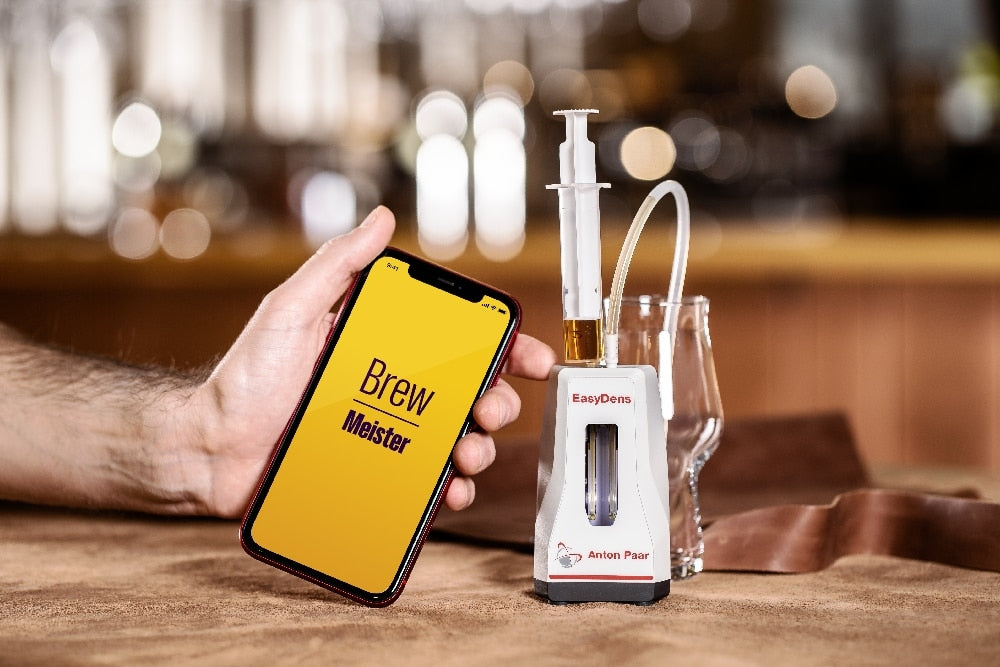 EasyDens Digitalt Hydrometer - Anton Paar