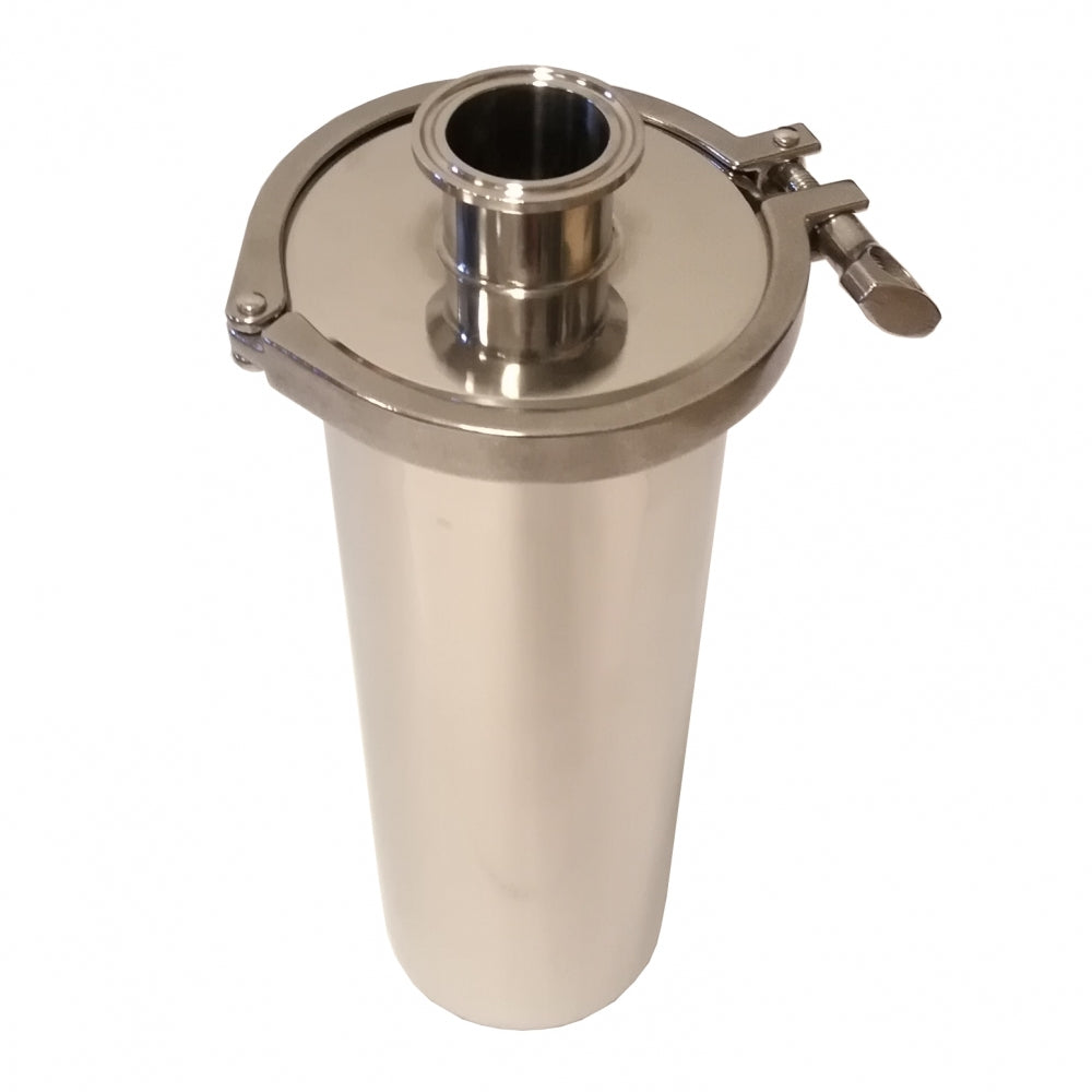 1,5" Tri-Clamp Inline Filter Lang (35cm)