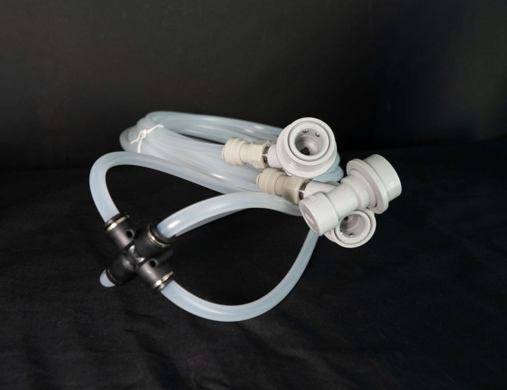 FasTap Font Kit - Tappetårn sett med 3 kraner - Keg King