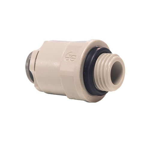 John Guest Straight Adaptor 5/16" x 1/4" BSP