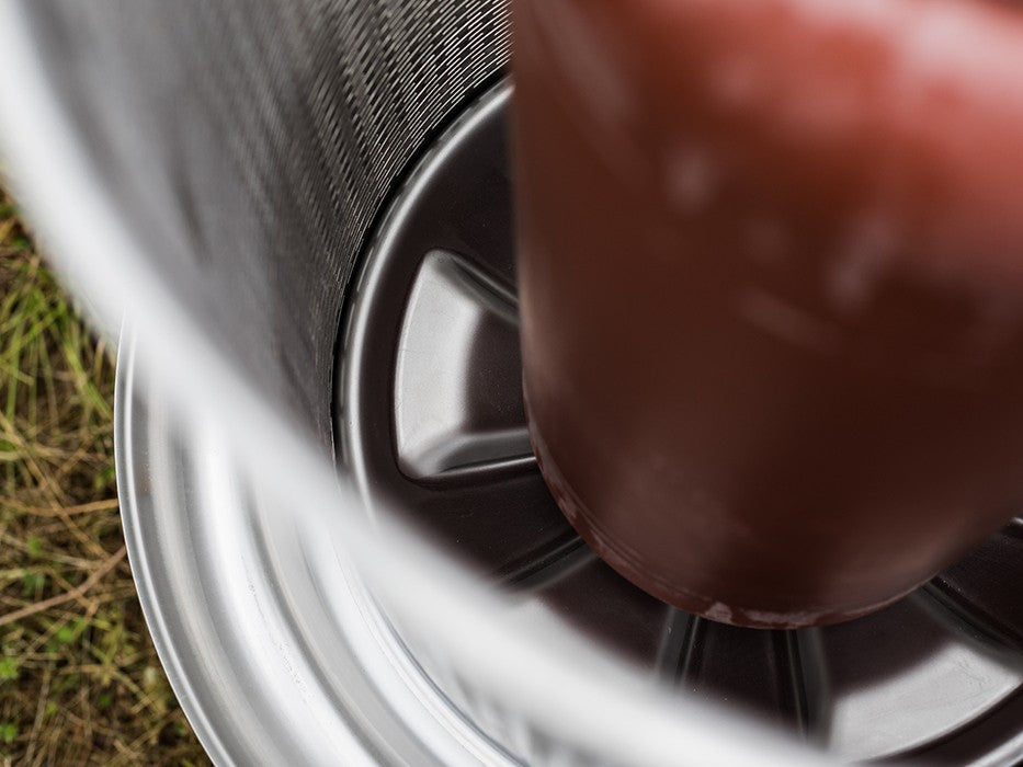 Speidel Hydropress 40L - Fruktpresse av rustfritt stål