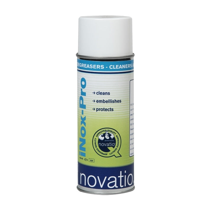 iNox-Pro - næringsmiddelgodkjent overflatebehandling av rustfritt stål