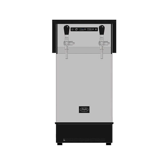 Lindr KONTAKT 60/K Vision Green Line tappetårn