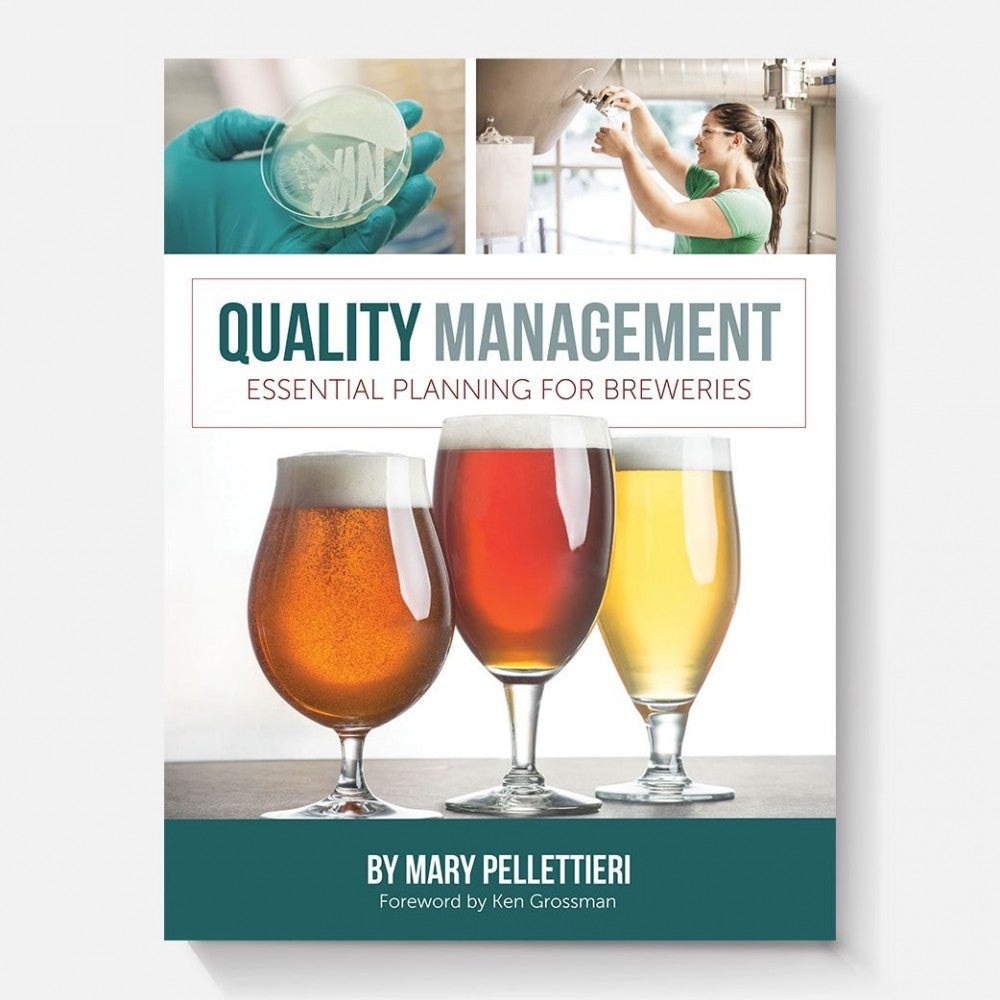 Quality Management: Essential Planning for Breweries